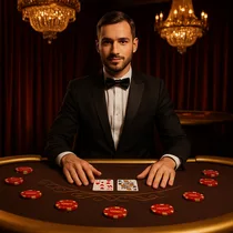 VegasHero - Live Blackjack - Evolution Gaming