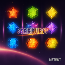VegasHero - Machine à Sous Starburst