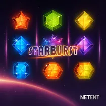 VegasHero - Starburst Slot Game