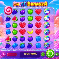 VegasHero - Sweet Bonanza Slot Game