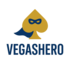 VegasHero Casino Logo - België Online Gaming