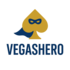 VegasHero Casino Logo - België Online Gaming